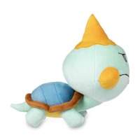 authentic Pokemon plush Pokemon center Chewtle 24cm long
